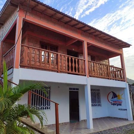Kelly Tours Hotell Capurganá Exteriör bild