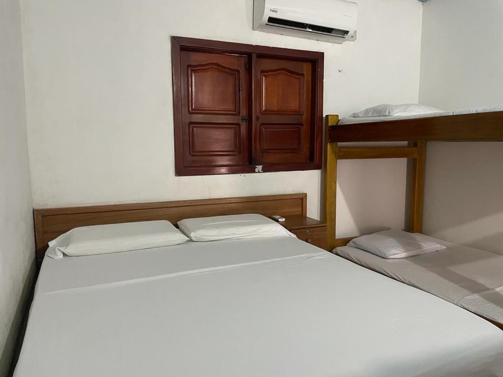 Kelly Tours Hotell Capurganá Exteriör bild