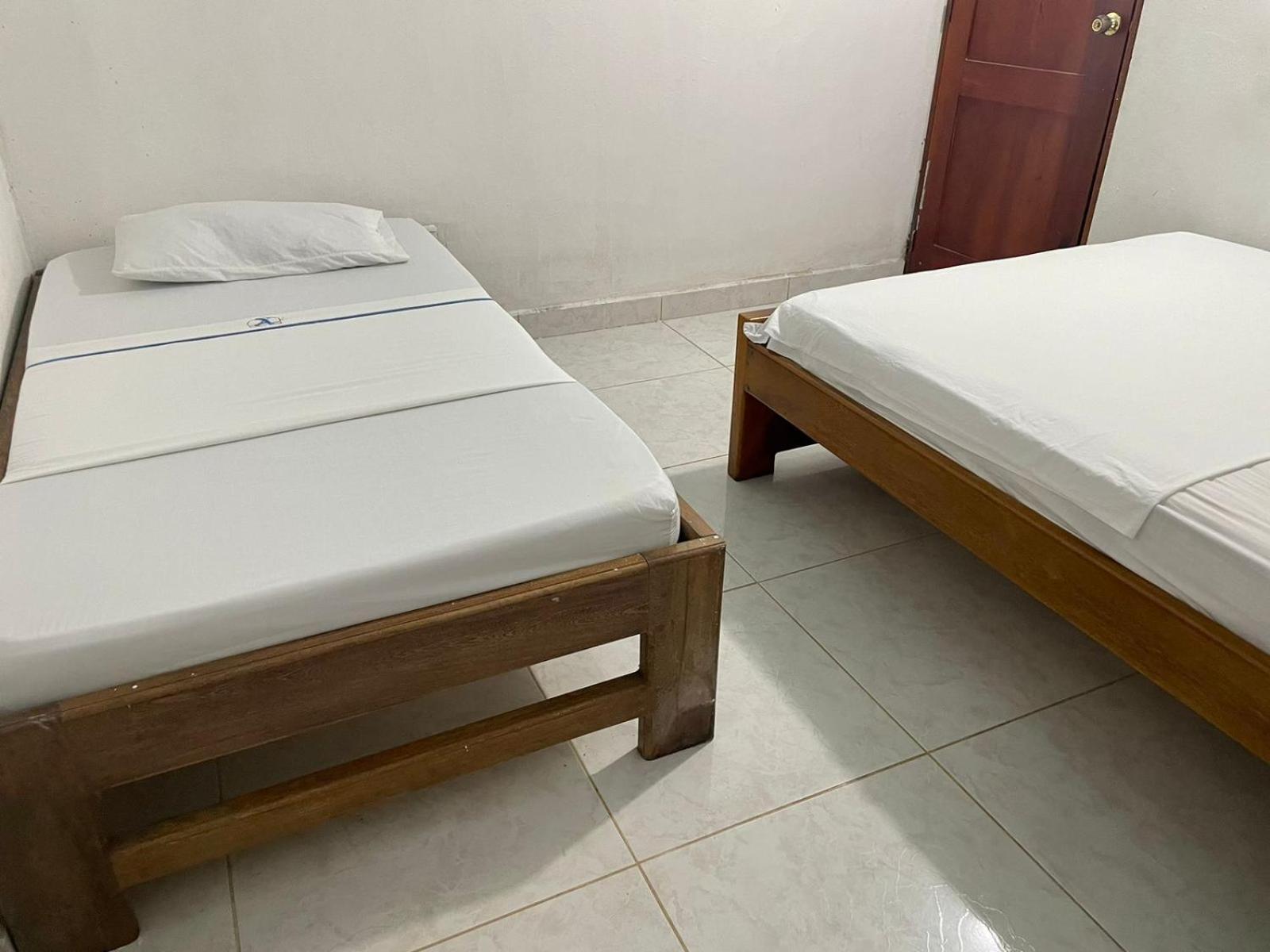 Kelly Tours Hotell Capurganá Exteriör bild